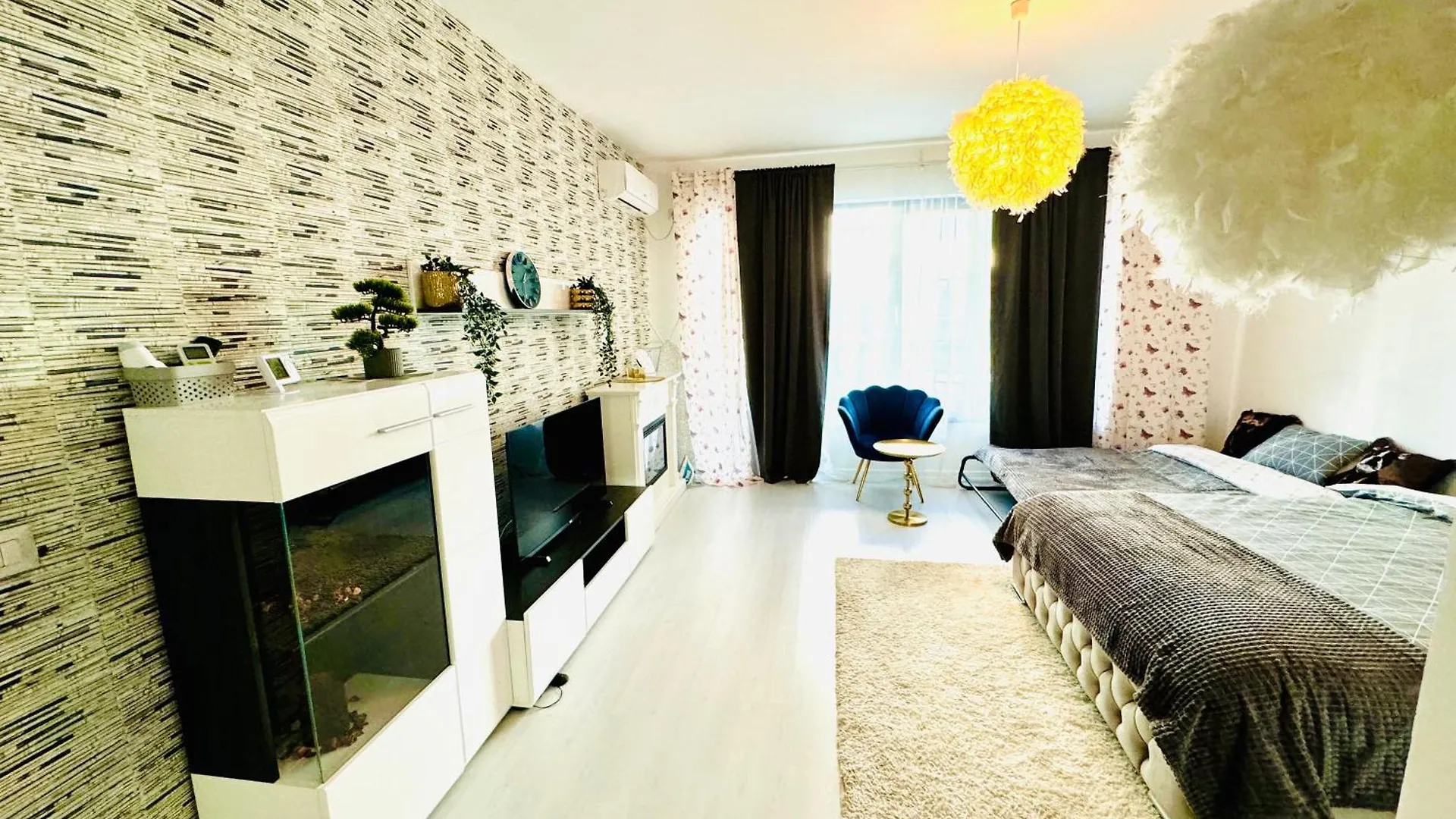 Apartment Quovadis Apartament Otopeni